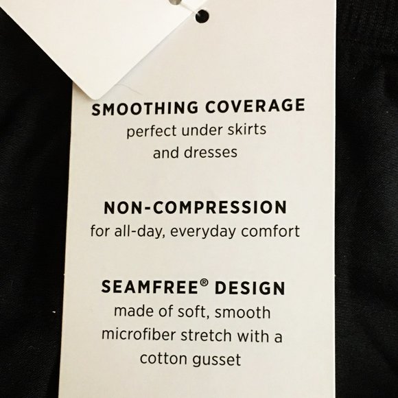 JOCKEY Generation Women's Black Shortie Slipshort NEW!!! - Picture 6 of 9